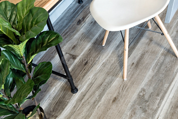 Клеевая кварцвиниловая плитка Alpine Floor Ультра (Ultra) ДУБ ЛЕСНОЙ ECO 5-18